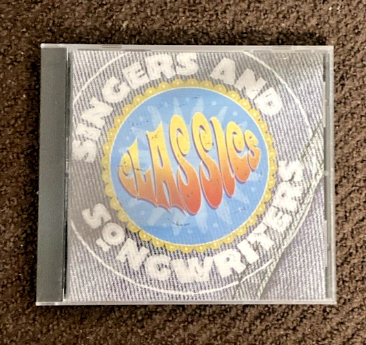 Singers And Songwriters Classics CD (2001 Time Life Music)