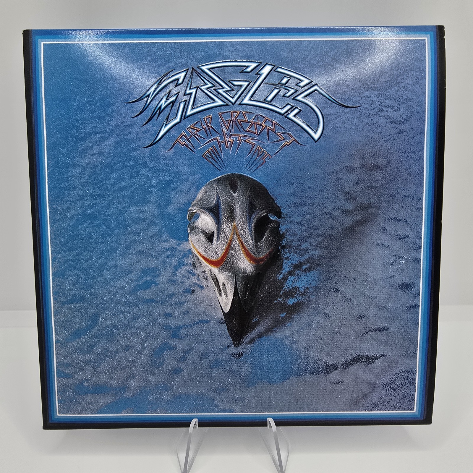 The Eagles Their Greatest Hits 1971-1975 Mini LP Card Sleeve CD Gatefold Album