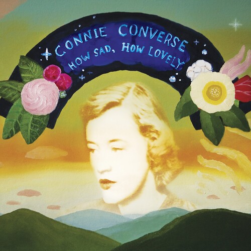 Connie Converse - How Sad, How Lovely [New CD]