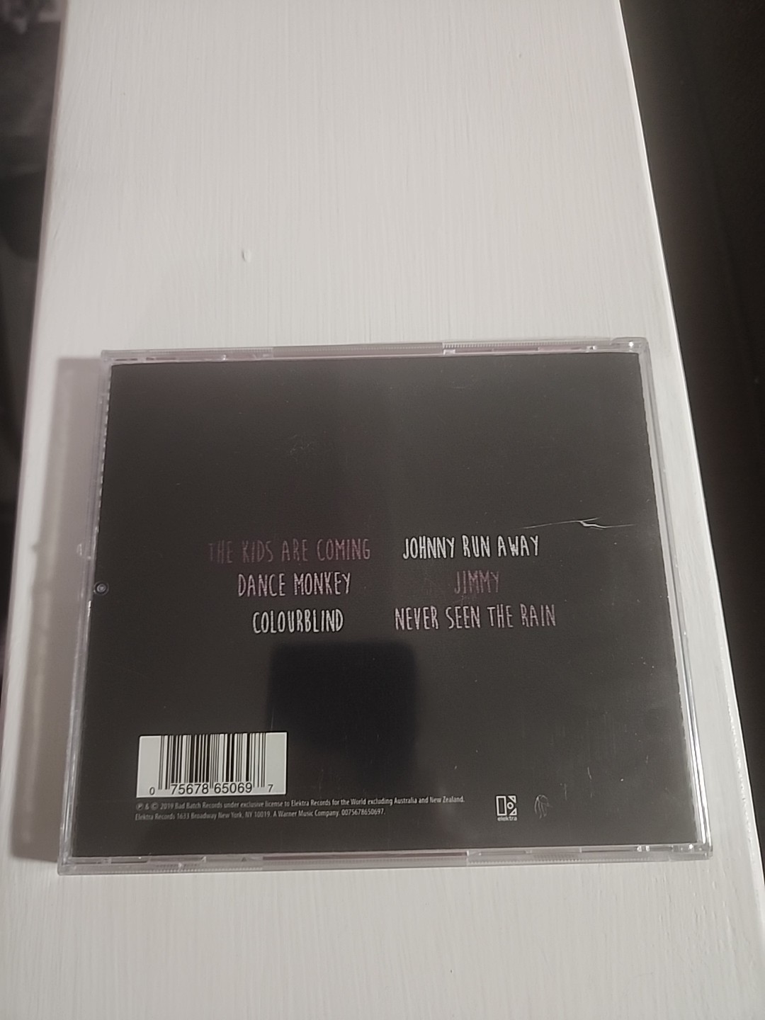 Tones And I The Kids Are Coming (CD), New, Sealed