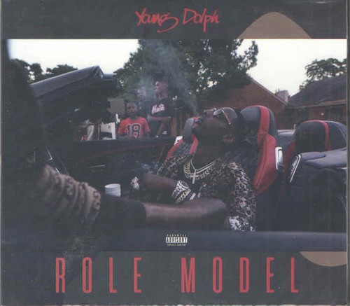Young Dolph - Role Model [New CD] Explicit, Digipack Packaging