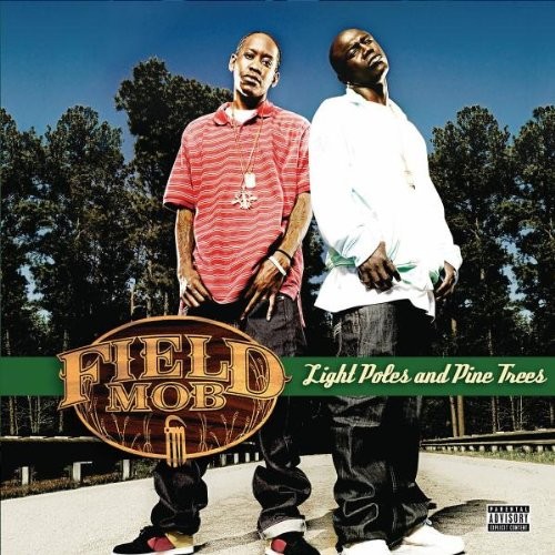 Light Poles And Pine Trees [CD] Field Mob [*READ* EX-LIBRARY]