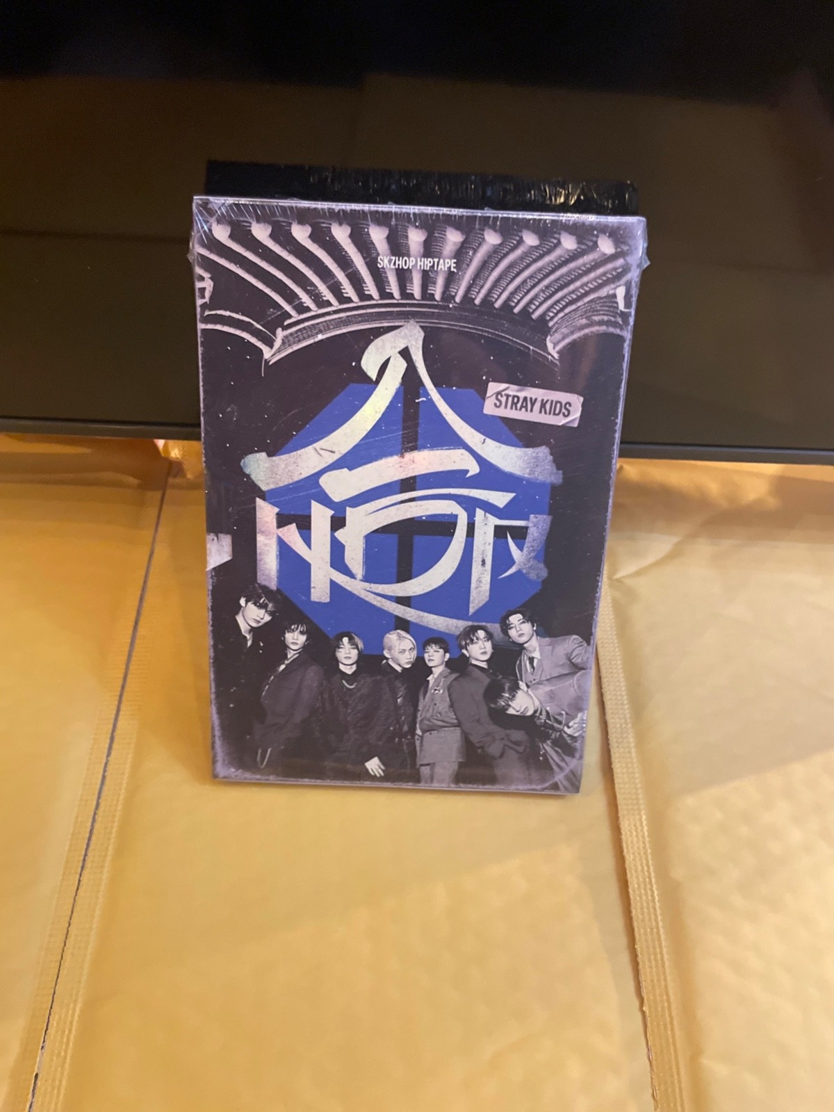 STRAY KIDS HOP [HIPTAPE VER.] NEW CD Sealed