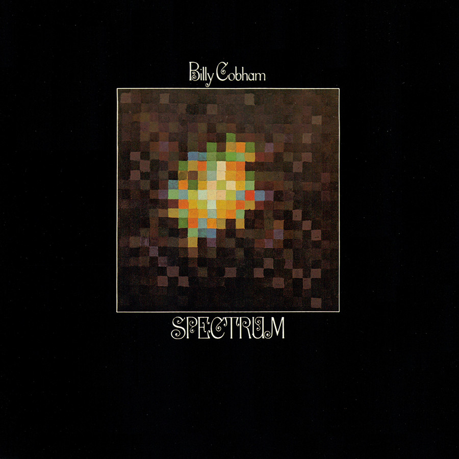 Billy Cobham ~ Spectrum (1973) OBI CD 2014 Atlantic Records Japan / UK •• NEW ••