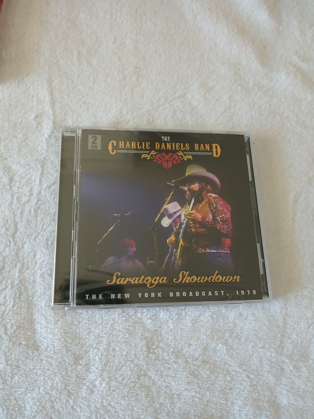 Charlie Daniels Band CD Albums Lot Of 5 Plus Bonus CD/Album PLEASE READ
