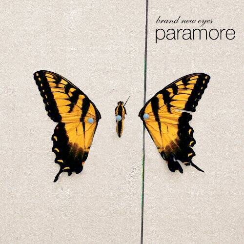 Brand New Eyes - Audio CD By Paramore - GOOD