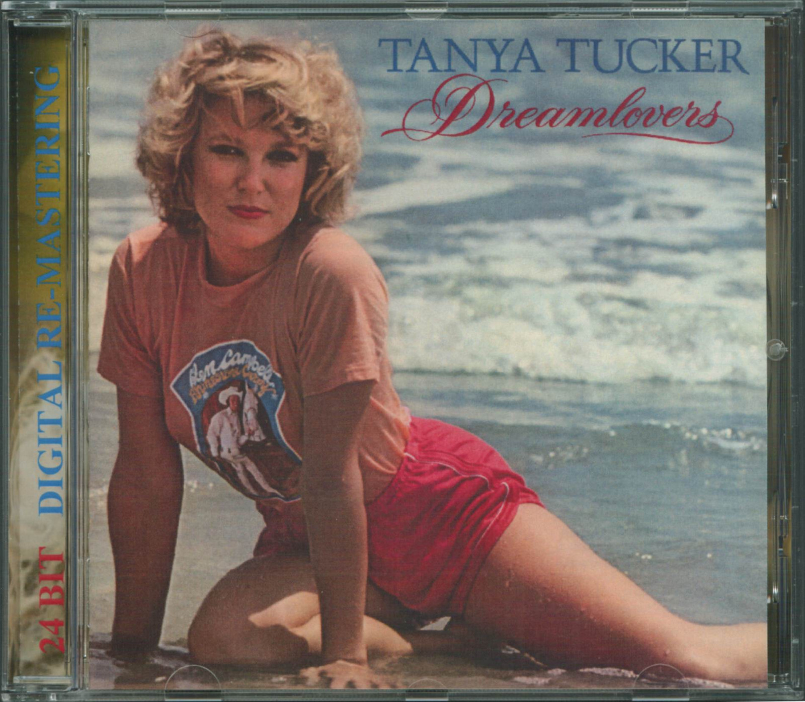 TANYA TUCKER - Dreamlovers