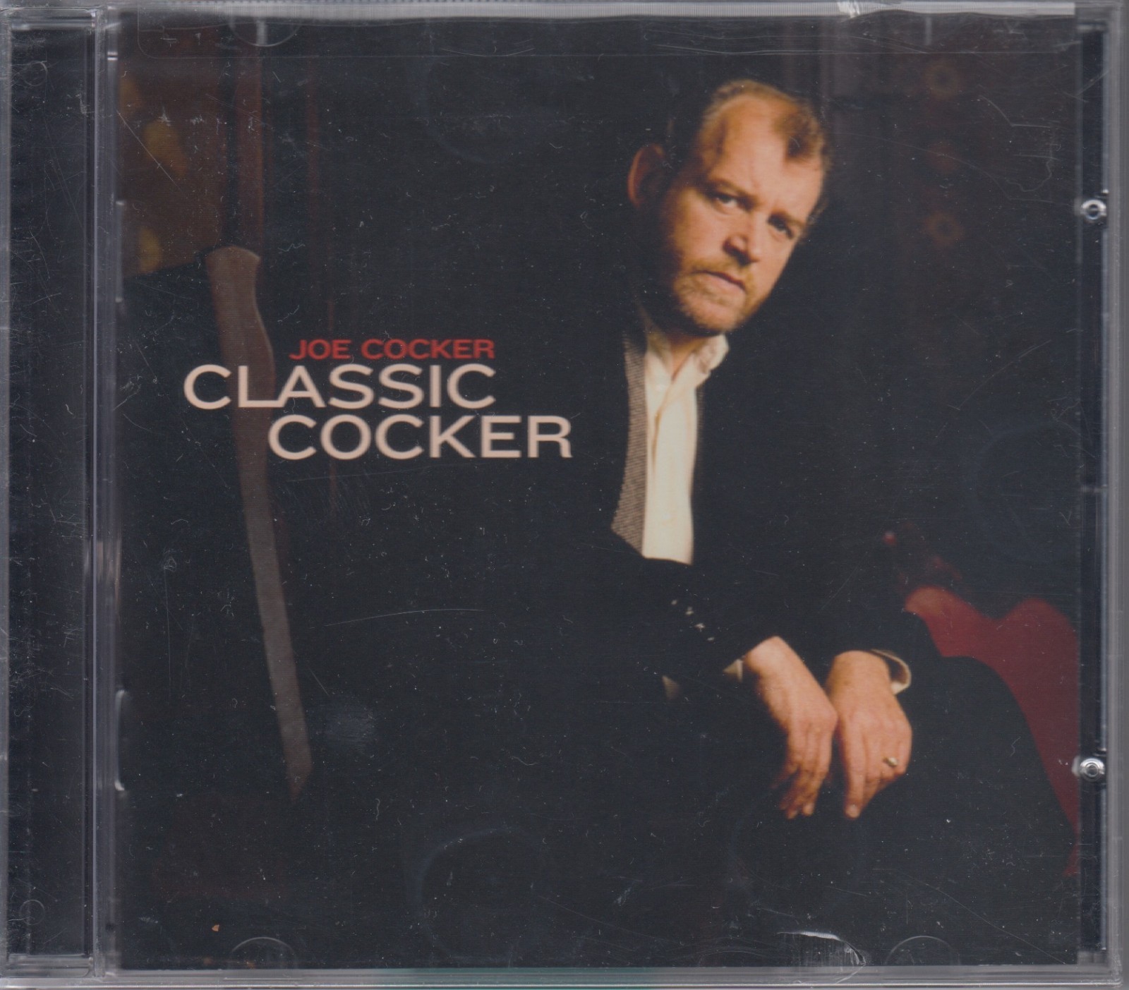 Classic Cocker by Joe Cocker (CD, NEW)