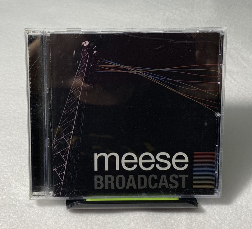 Broadcast - Meese (2009, Atlantic) Alternative Rock / Indie / Pop Music CD