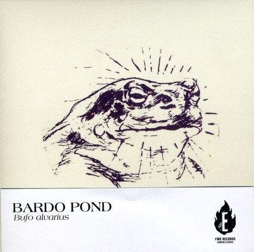 BARDO POND - Bufo Alvarius - CD - **BRAND NEW/STILL SEALED**