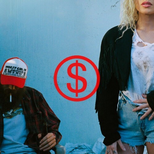 Slayyyter - Wor$t Girl In America [New CD] Explicit, With Booklet