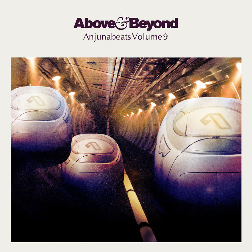 Anjunabeats Volume 9 Mixed Above & Beyond 2xCD Mix Compilation Brand New Sealed