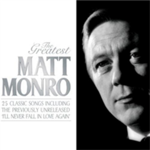 Matt Monro The Greatest (CD) Album (UK IMPORT)