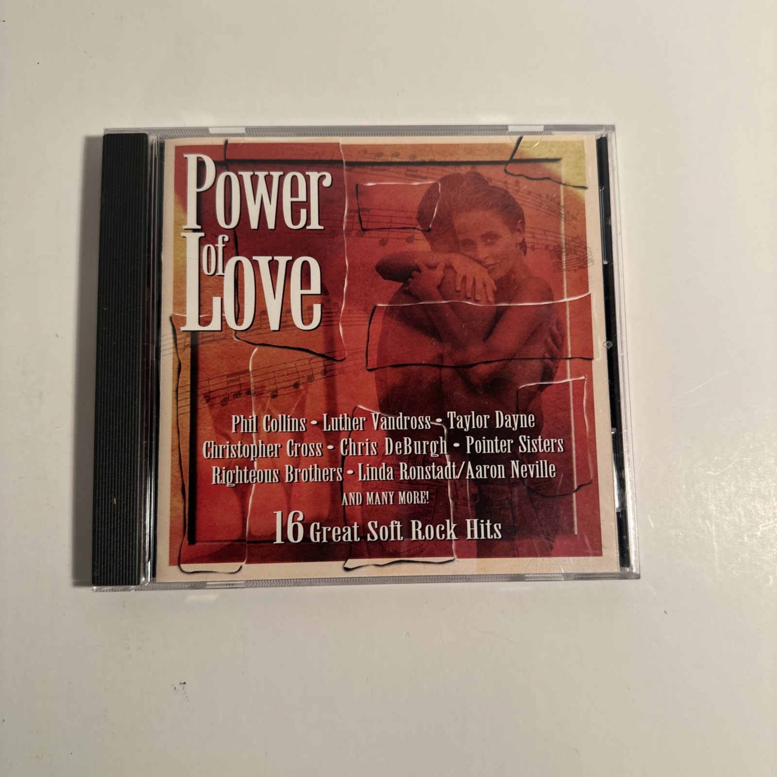 Power of Love by Various (CD, 1996)