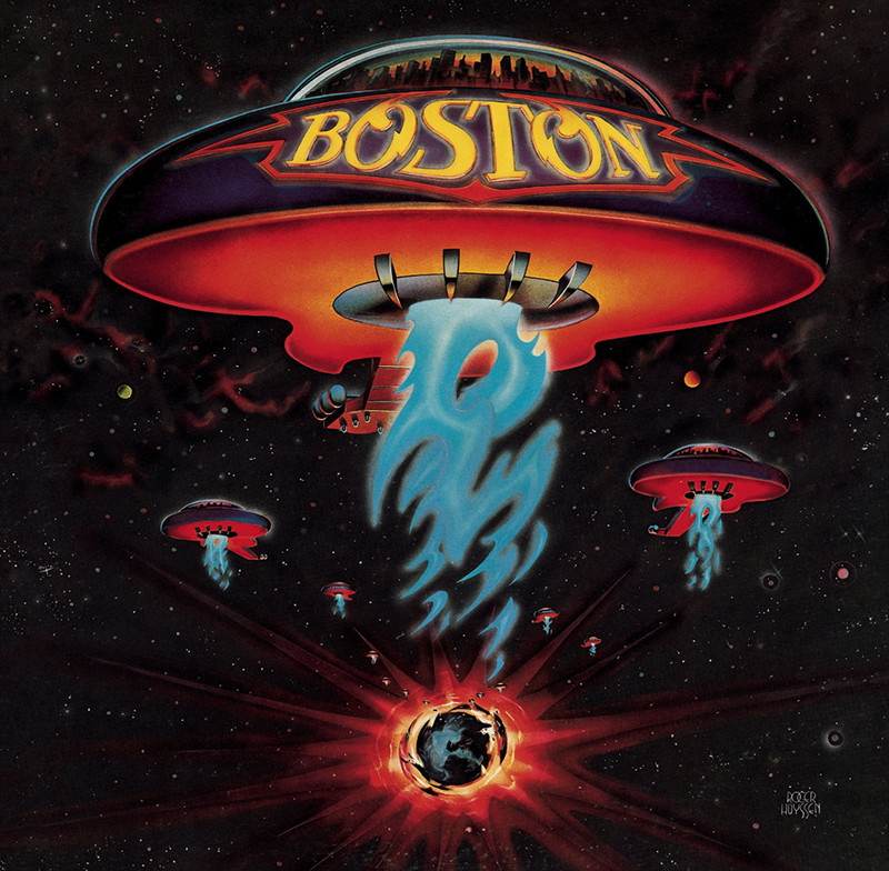 Boston ~ Boston (1976) CD 2006 Epic / Legacy Records •• NEW ••