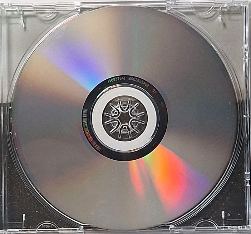 NF The Search CD 2019 Excellent Condition EX Fast Shipping