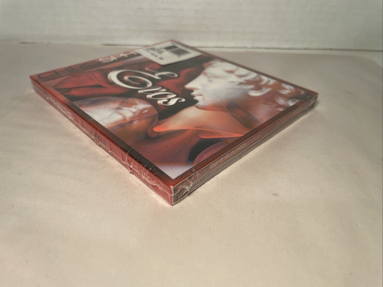 CHRIS SPEERIS - CD - Eros - w/ O Card slipcase - Brand New Sealed - 2003 version