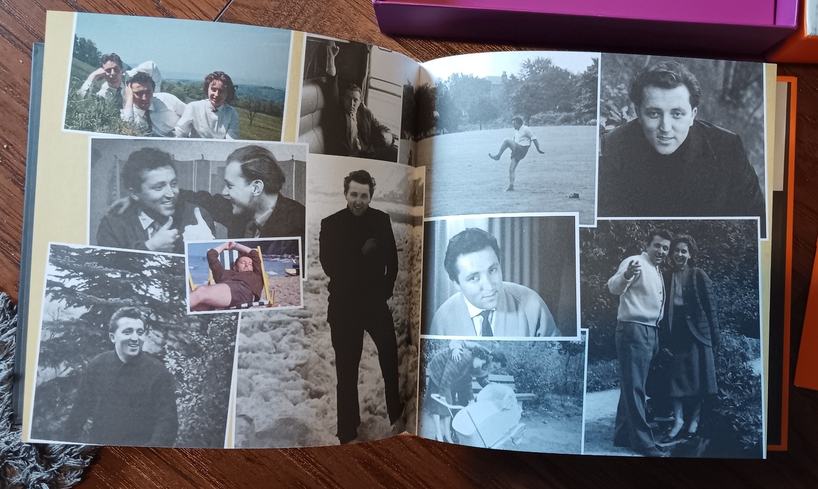 Der Unvergessene Fritz Wunderlich - 7 CD/Book/45rpm Record ~Excellent Condition