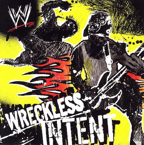 Wreckless Intent by Various (CD, 2006)