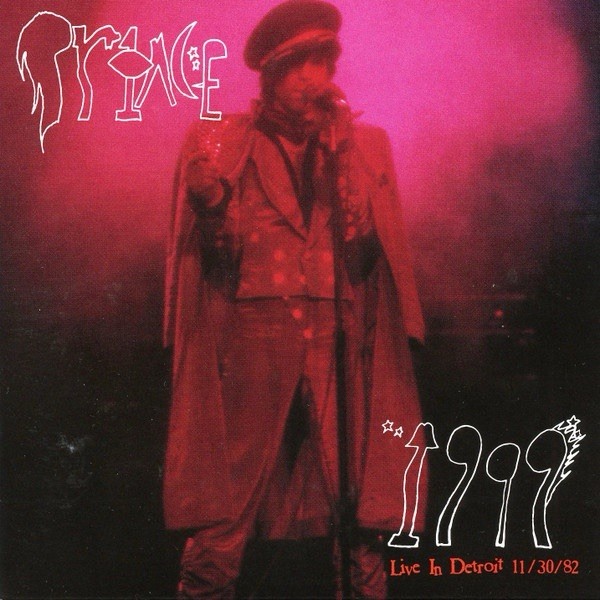 PRINCE 👑 1999 Super Deluxe Edition (5XCDs 1 DVD 2019) SEALED 🆕🔥