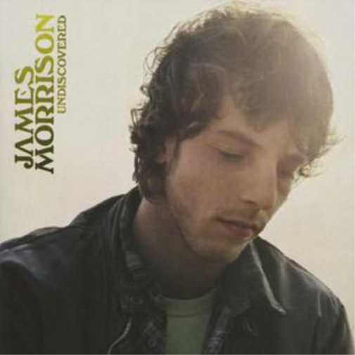 James Morrison Undiscovered (CD) Album