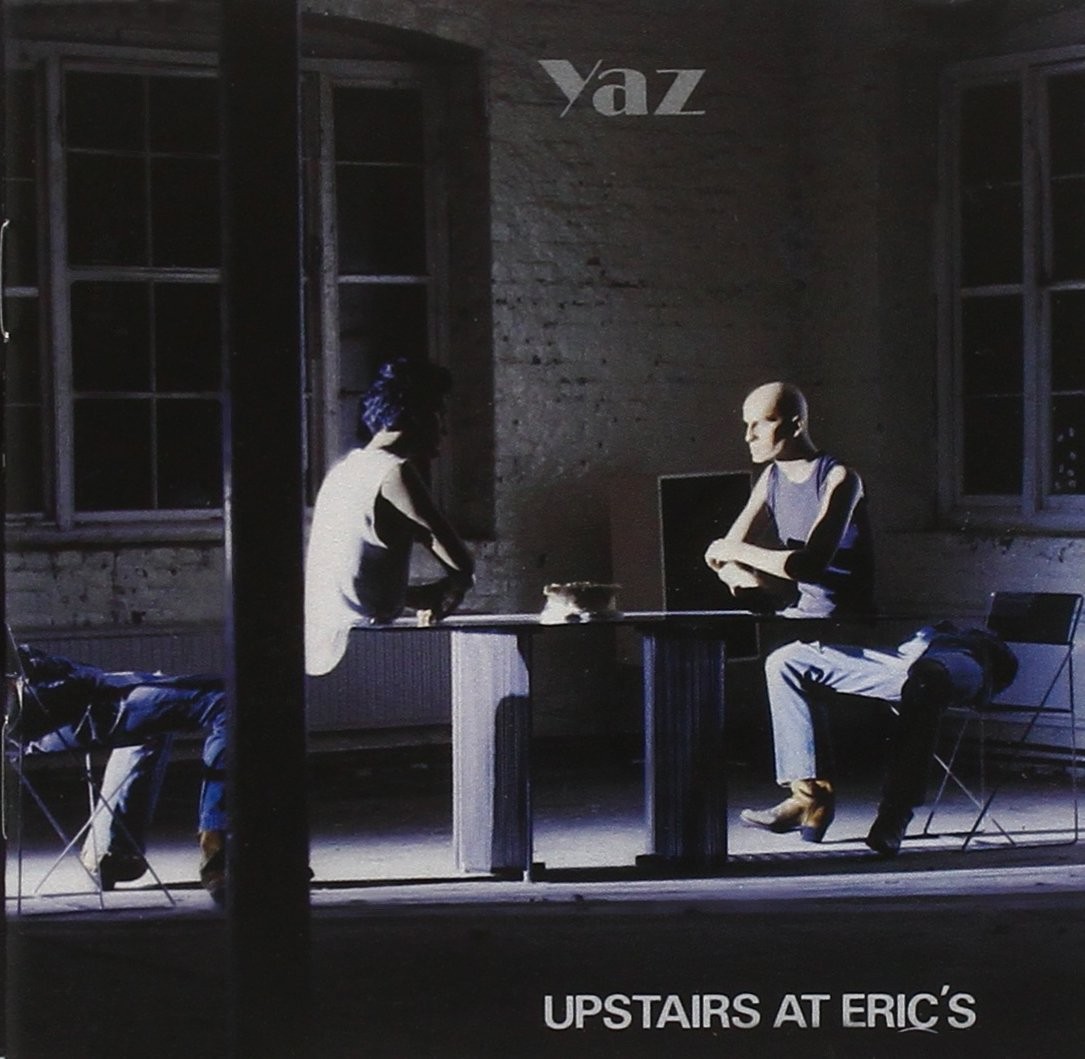 Yaz Upstairs At Eric's (CD)
