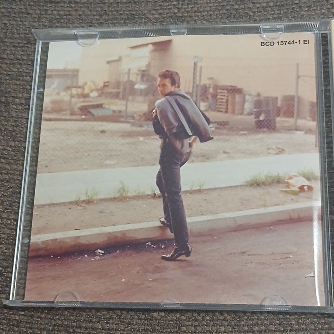 Merle Haggard Untamed Hawk CD Country 1995 Bear Family Records