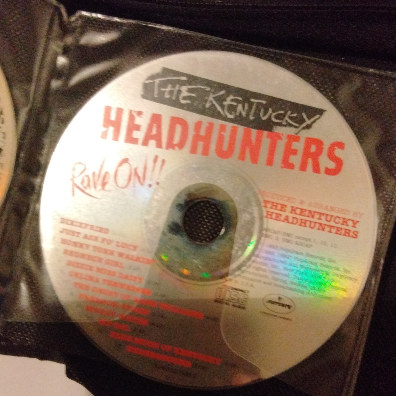 Music CD Case Full 24 CDs