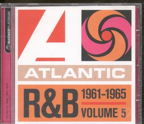 Atlantic Rhythm & Blues - Atlantic R&B 1947... - Atlantic Rhythm & Blues CD IMVG