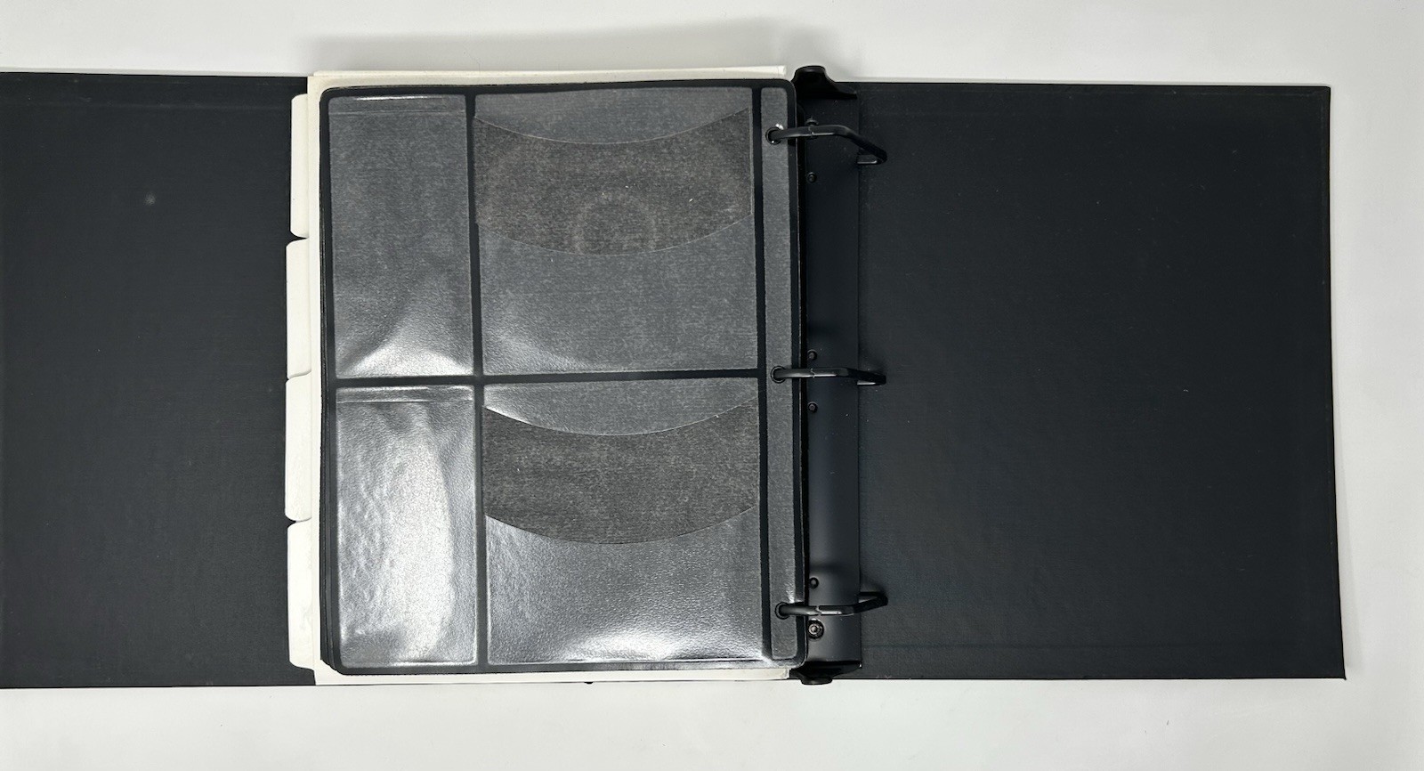 POLYGRAM Island Music Publishing Song Catalog 9 CD Industry Promotional Binder