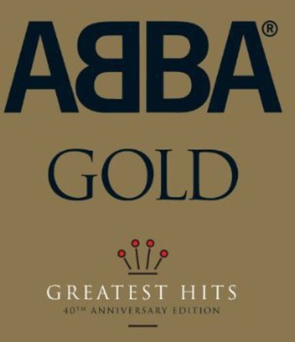 Gold: Greatest Hits by ABBA (CD, 2014)