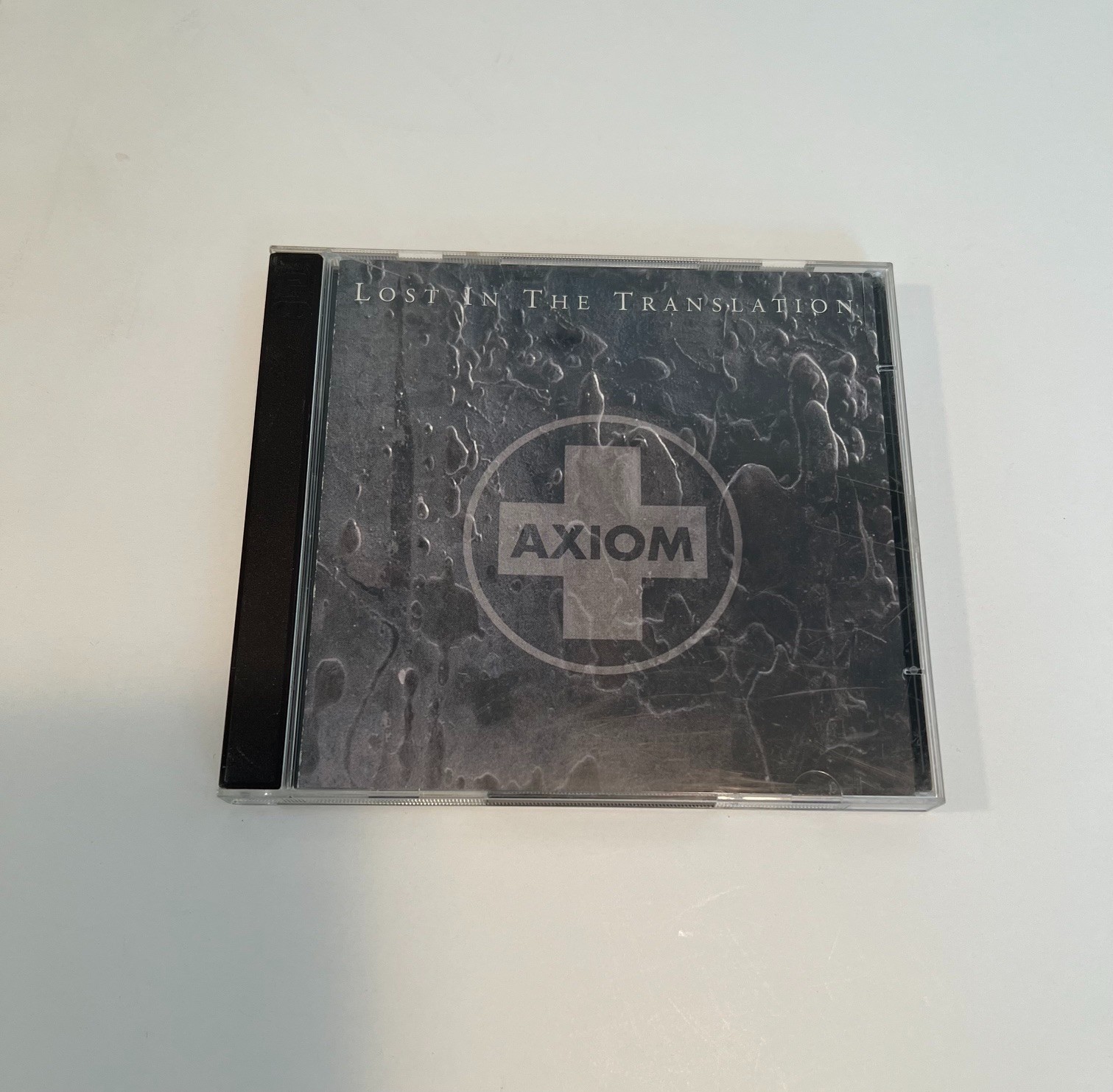 AXIOM AMBIENT LOST IN THE TRANSLATION 2 CD 1994 Promotional Bill Laswell