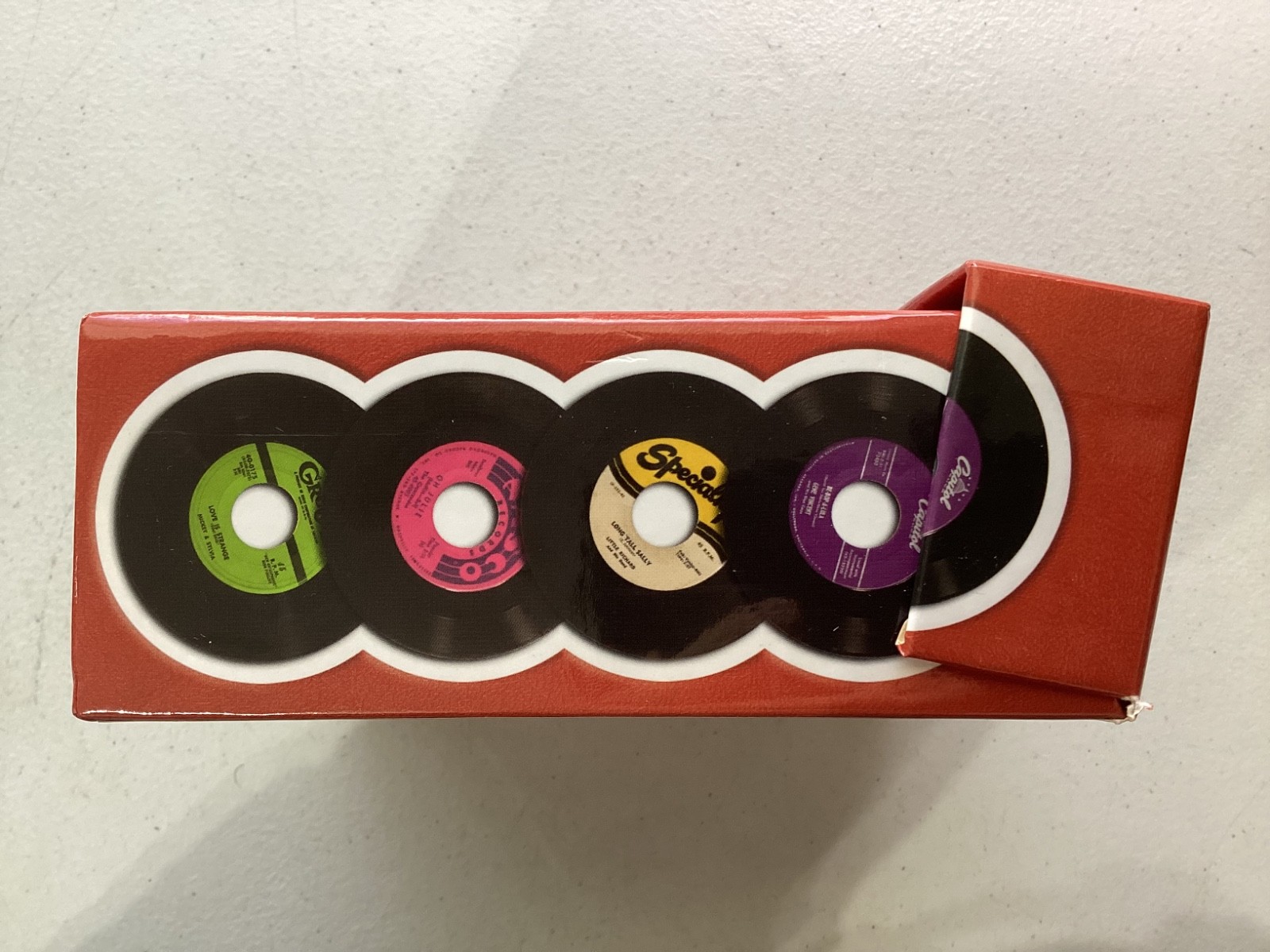 The Ultimate Oldies but Goodies CD Collection 10 CDs Time Life Music 2008