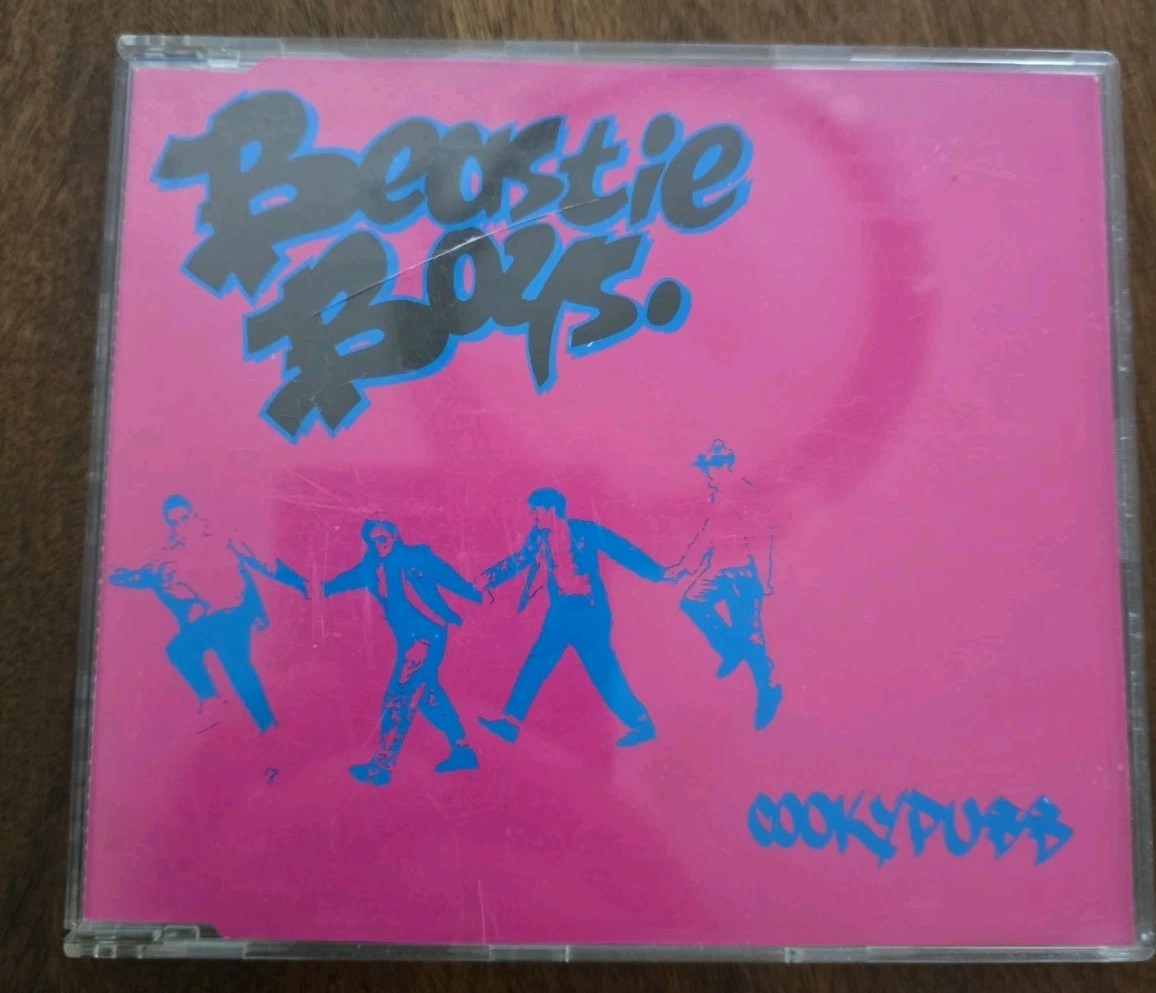 Cooky Puss CD France [MOTR 26CD] + INSTRUMENTAL/PELLA/STEMS. 2CD 15 Bonus Tracks