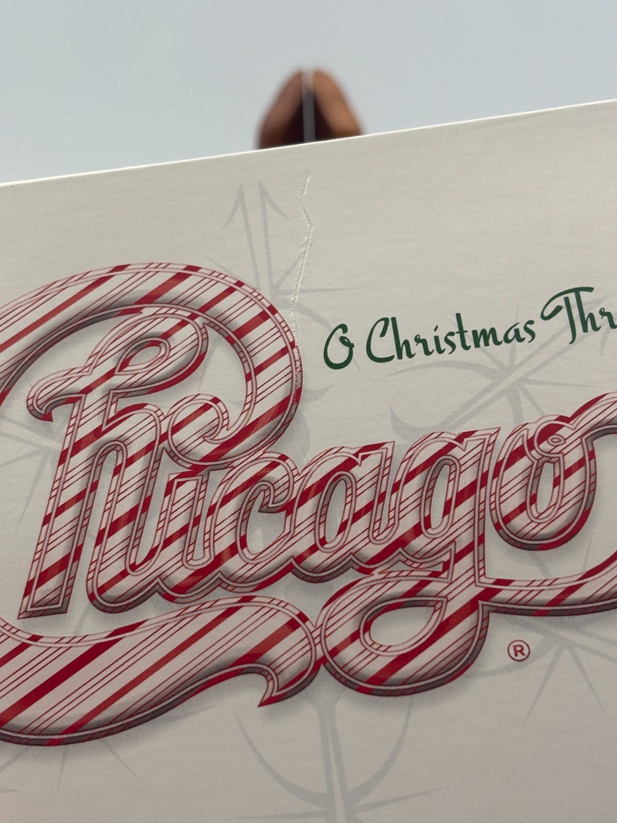 Chicago O Christmas Holiday Album Featuring Dolly Parton Phil Ramone