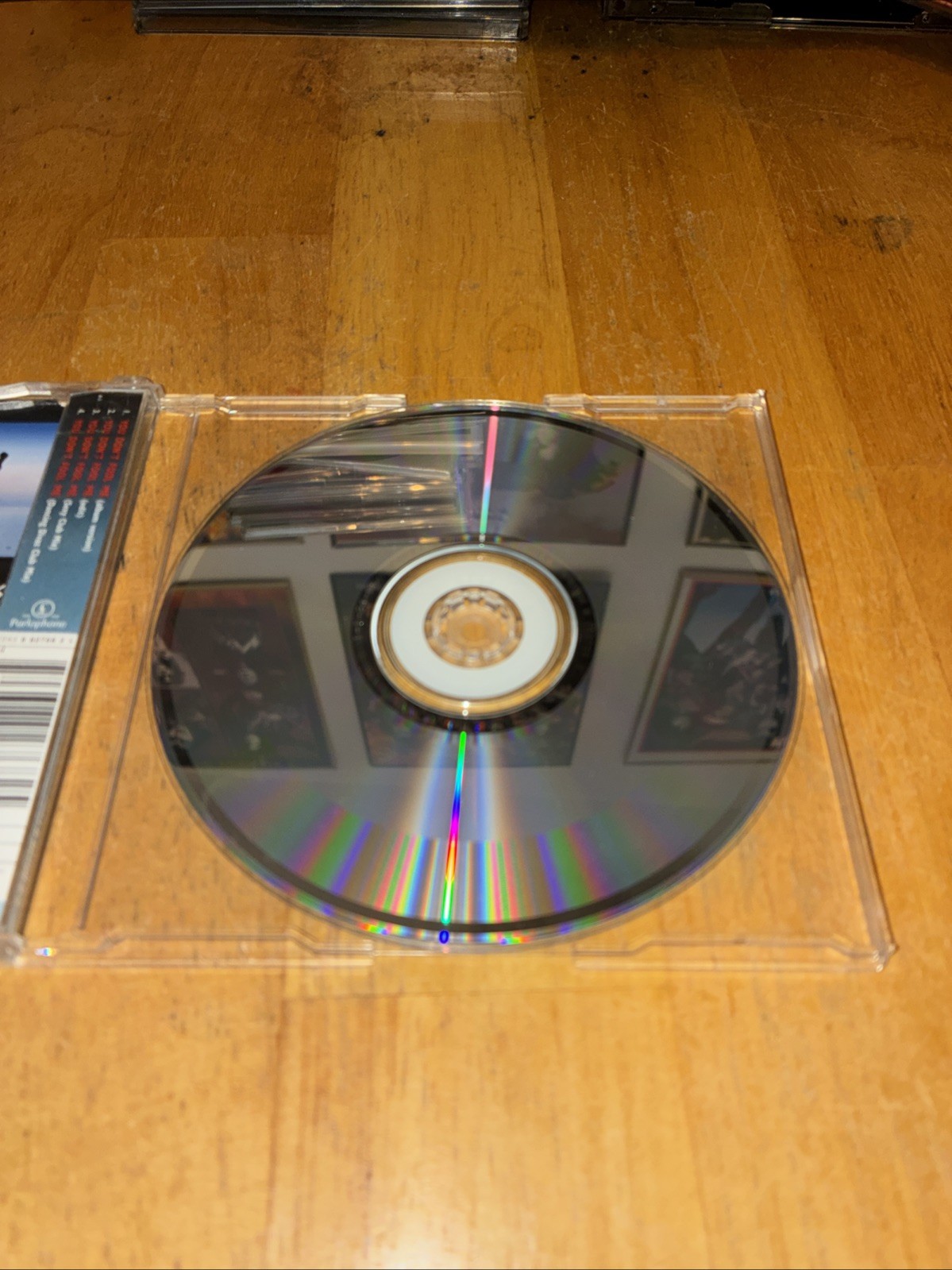 Queen You Don’t Fool Me Holland Import 4 Track CD 1996 Parlophone Records Issue