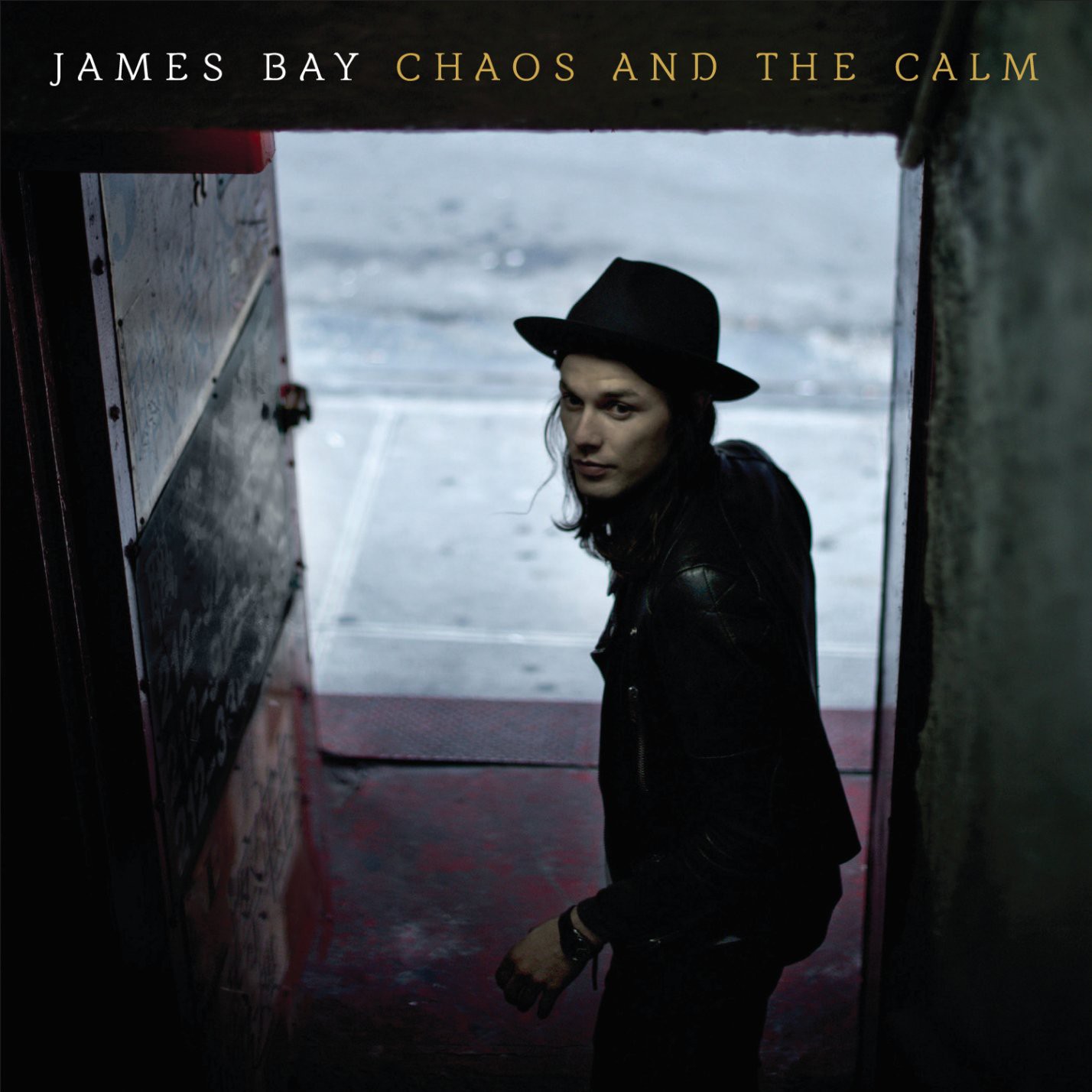 James Bay Chaos and the Calm (CD) Album