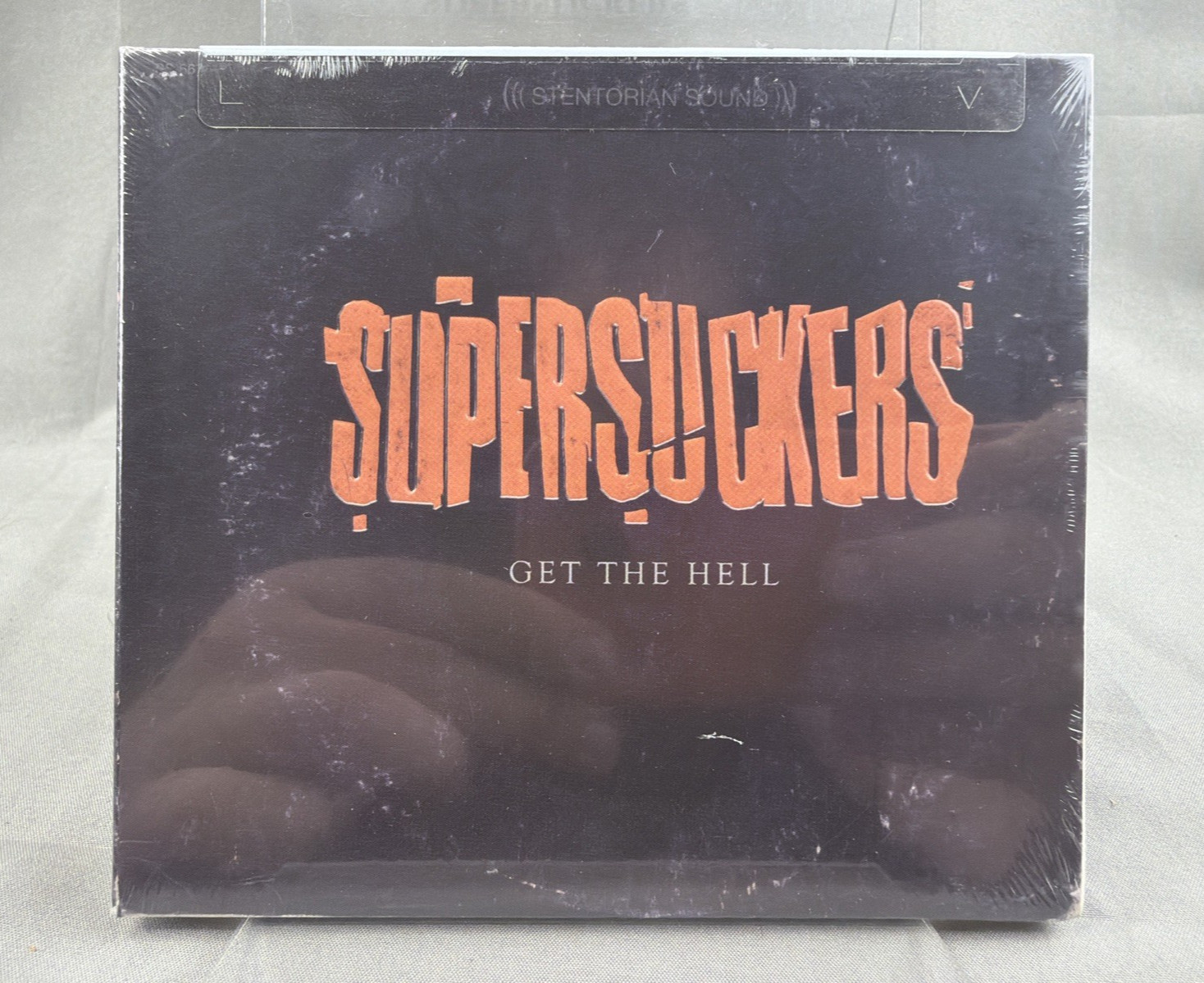 GET THE HELL by Supersuckers (CD, 2014) Garage Punk Rock NIB NEW SEALED
