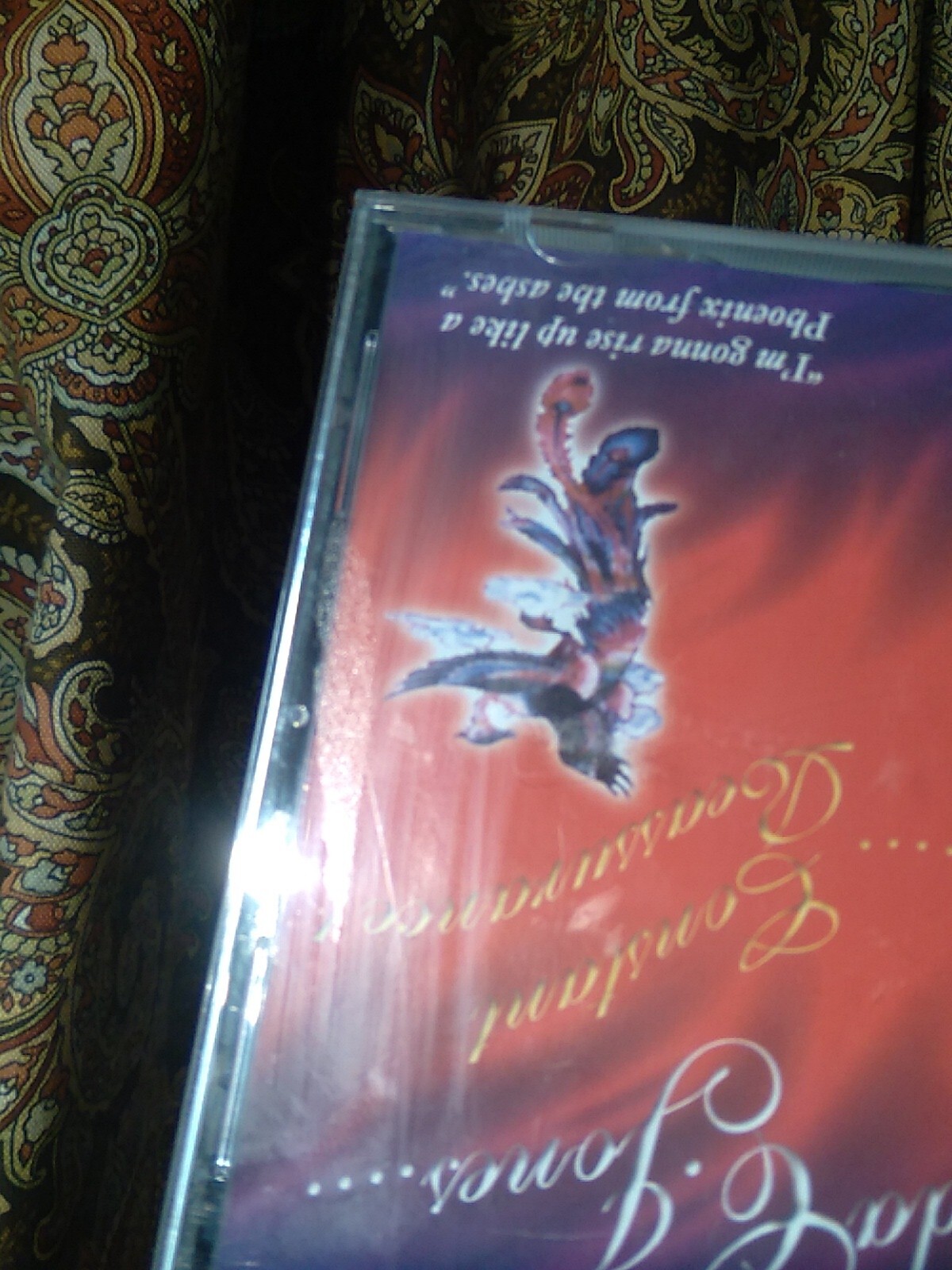 Miss Linda C. Jones - Constant Reassurance (CD, 2004)
