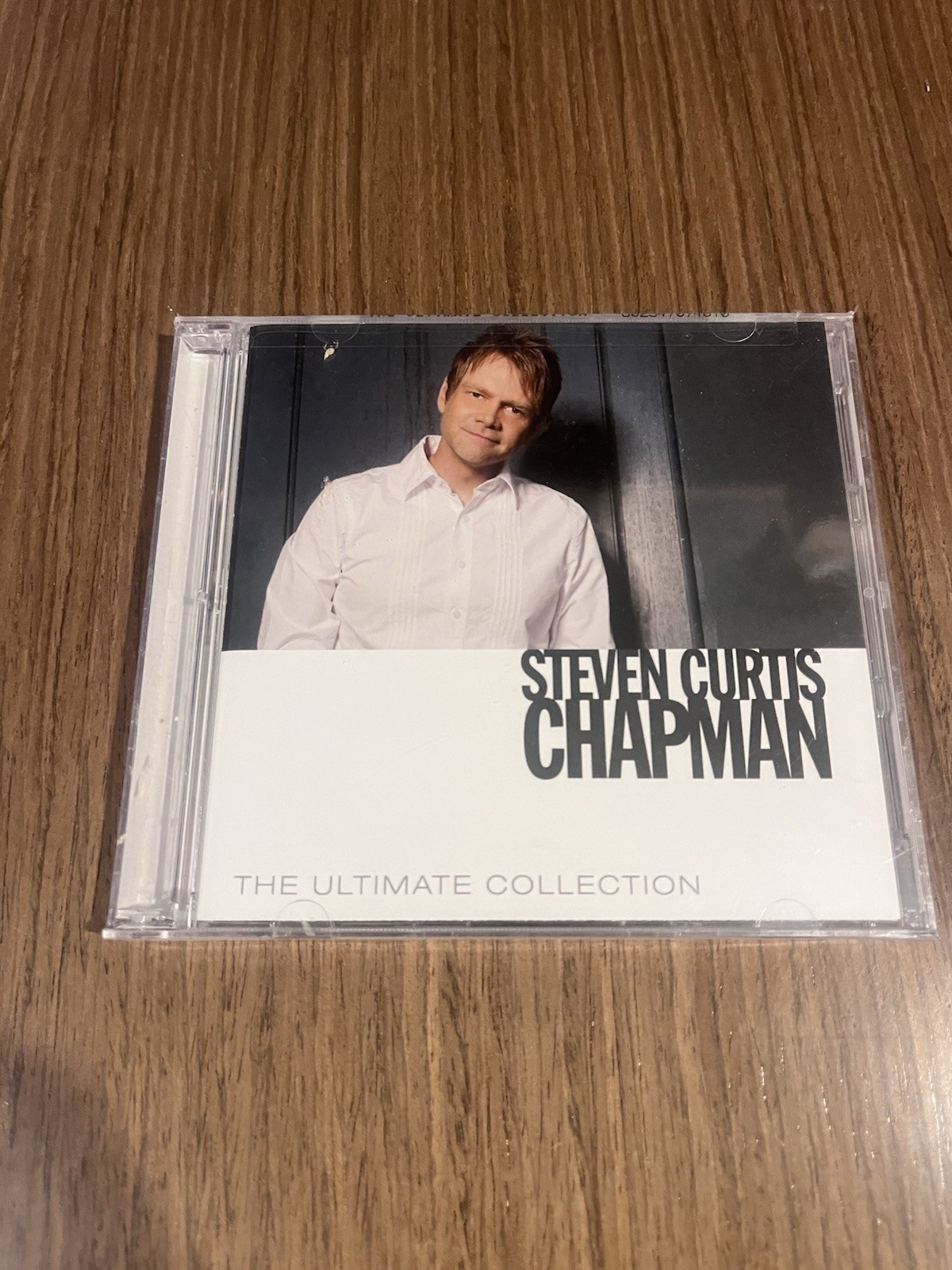 STEVEN CURTIS CHAPMAN THE ULTIMATE COLLECTION CD