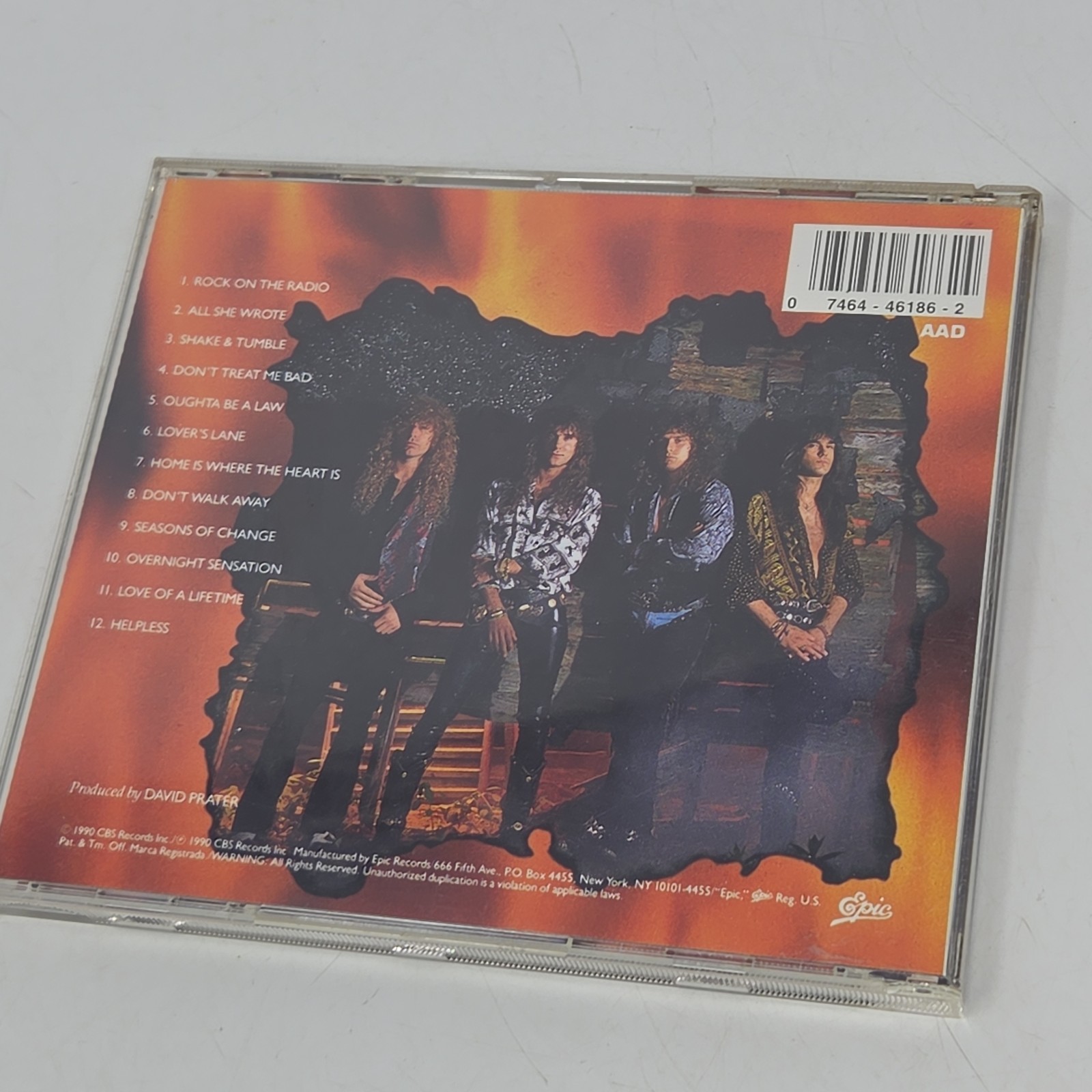 8 CD Lot Motley Crue Poison White Lion Whitesnake Trixster 80s Glam Hair Metal