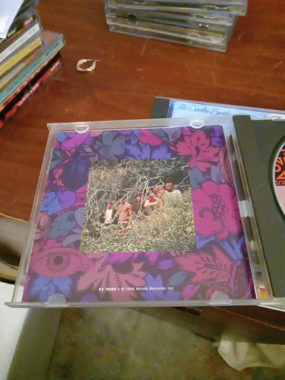 Love Love Story 1966 - 1972 2 CD Set w/Booklet Psychedelic Pop/Garage classic!