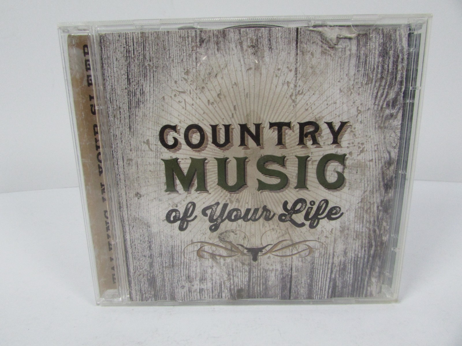 Various Artists - Country Music Of Your Life 8-CD Box Set Collection (Time Life)