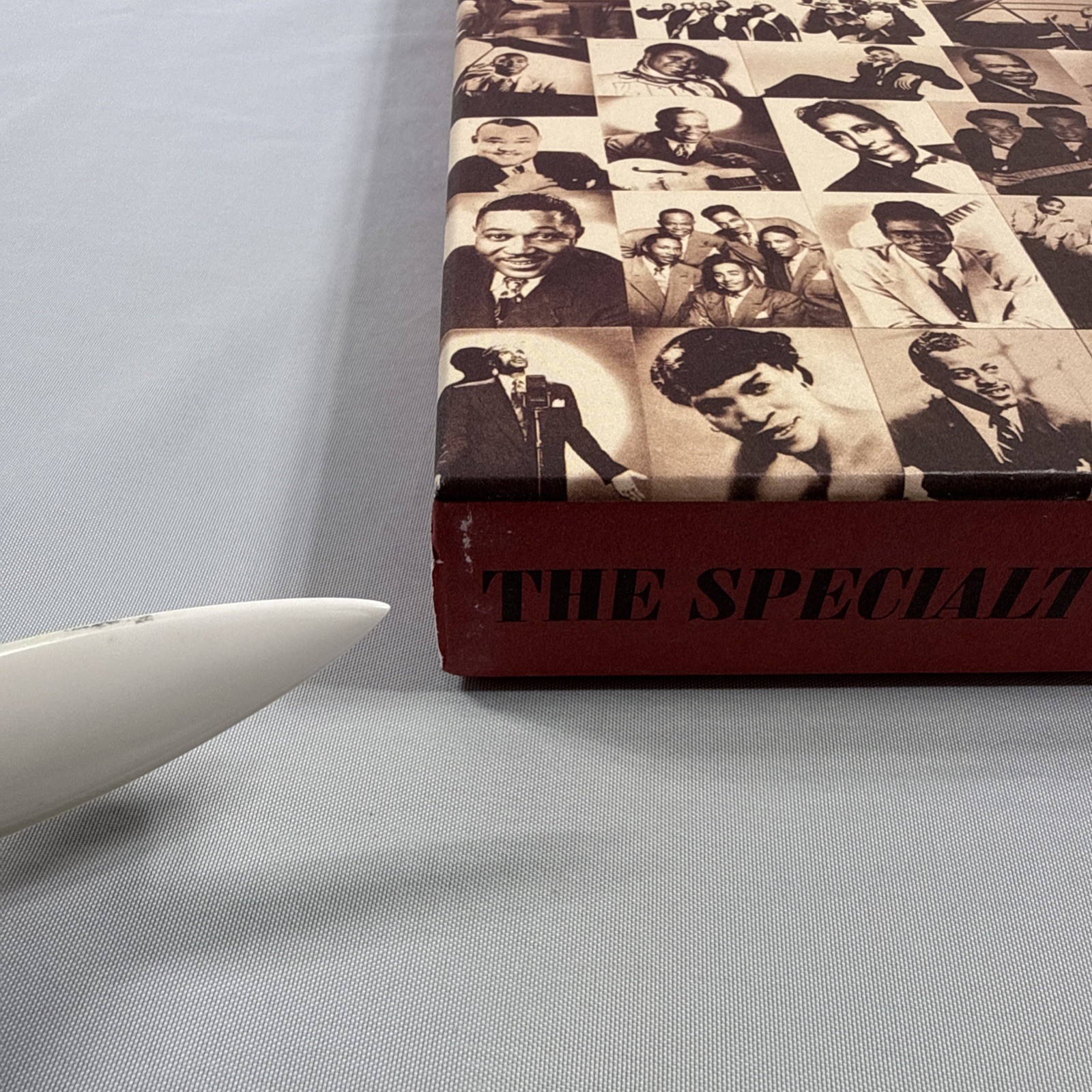 The Specialty Story [Specialty Records] 5 CD Box Set, 1994