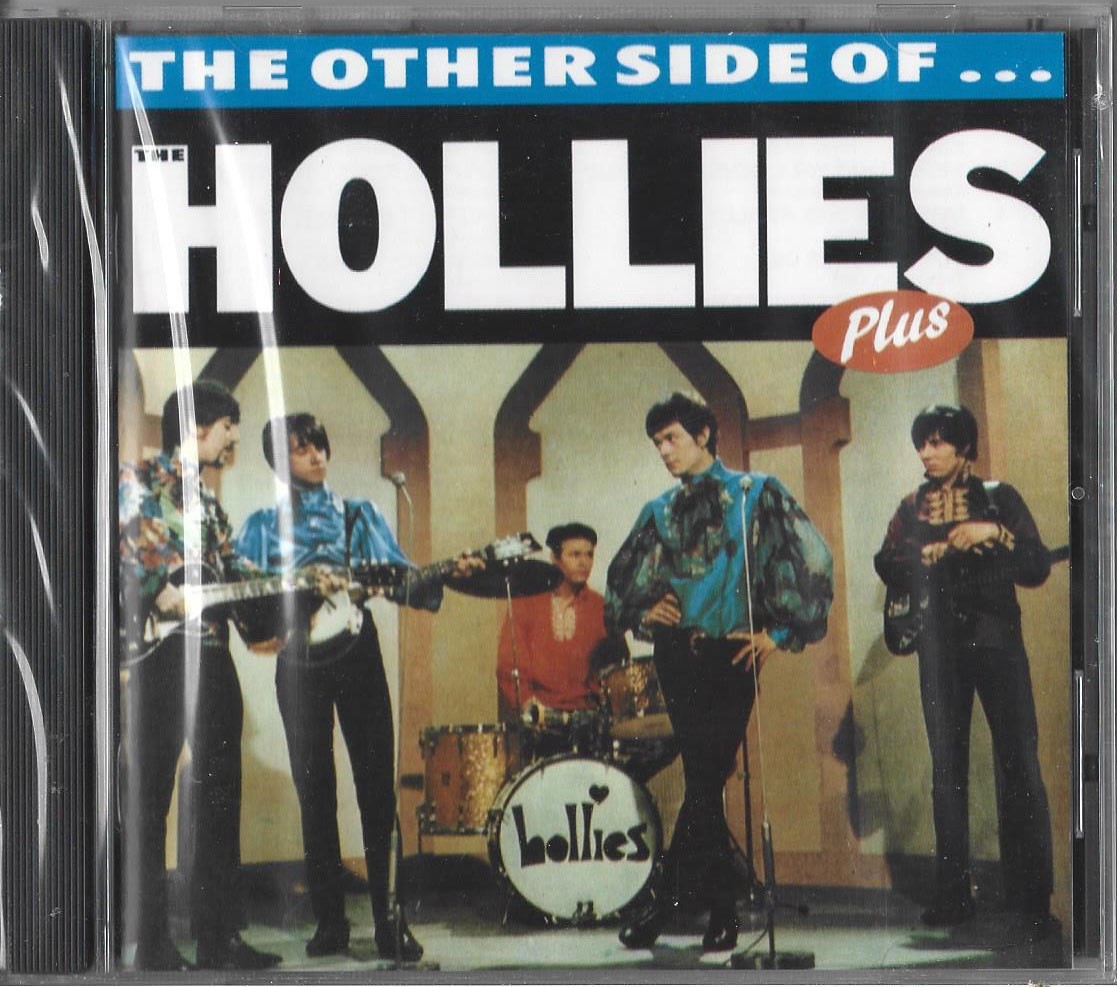 THE OTHER SIDE OF THE HOLLIES PLUS SEE FOR MILES CD GRAHAM NASH ALLAN CLARKE NEW