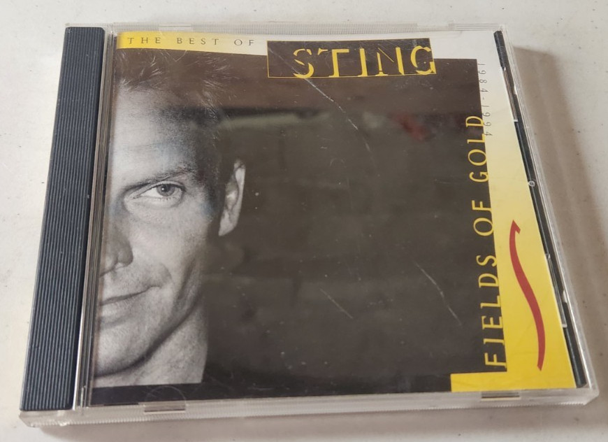 1990's Rock & Pop CD's - $3 Each or Buy 3 / Get 1 Free -Pick From Any of My Lots