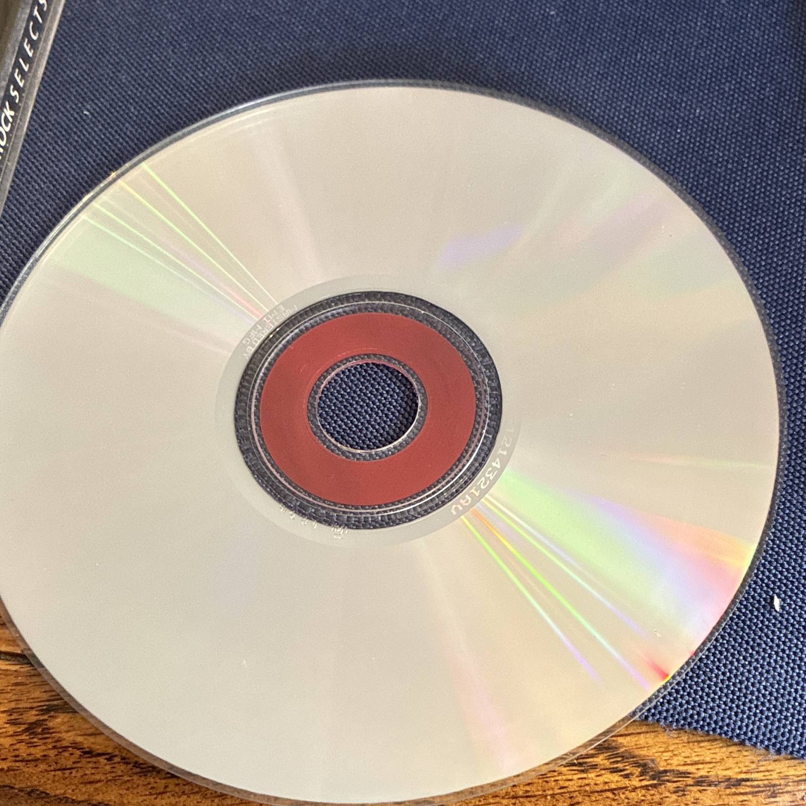 Audio Originals Rock Selects CD Comp 1996 Alt Rock Jewel Blondie Iggy Pop