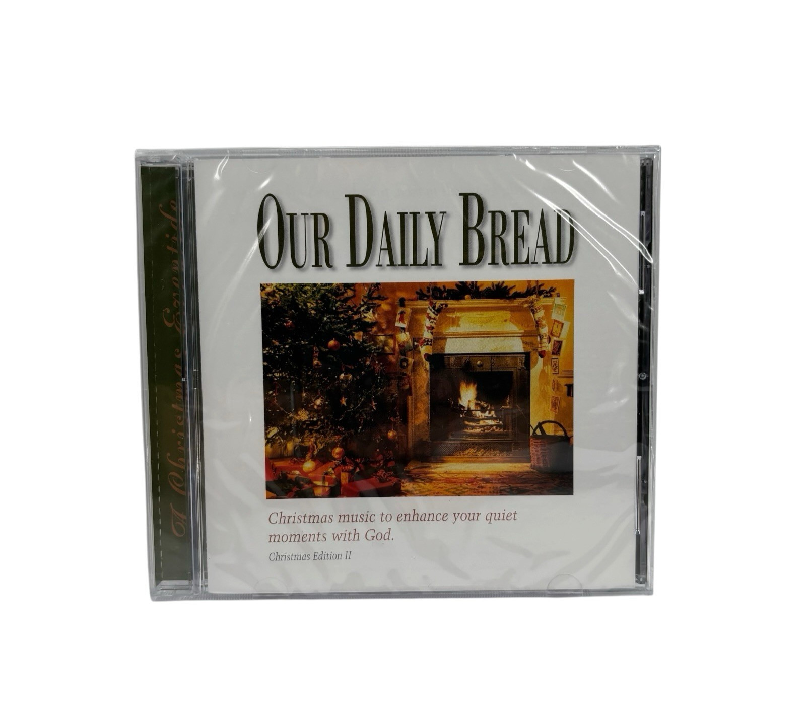 Our Daily Bread A Christmas Eventide CD 2002 Christmas Edition II New Sealed