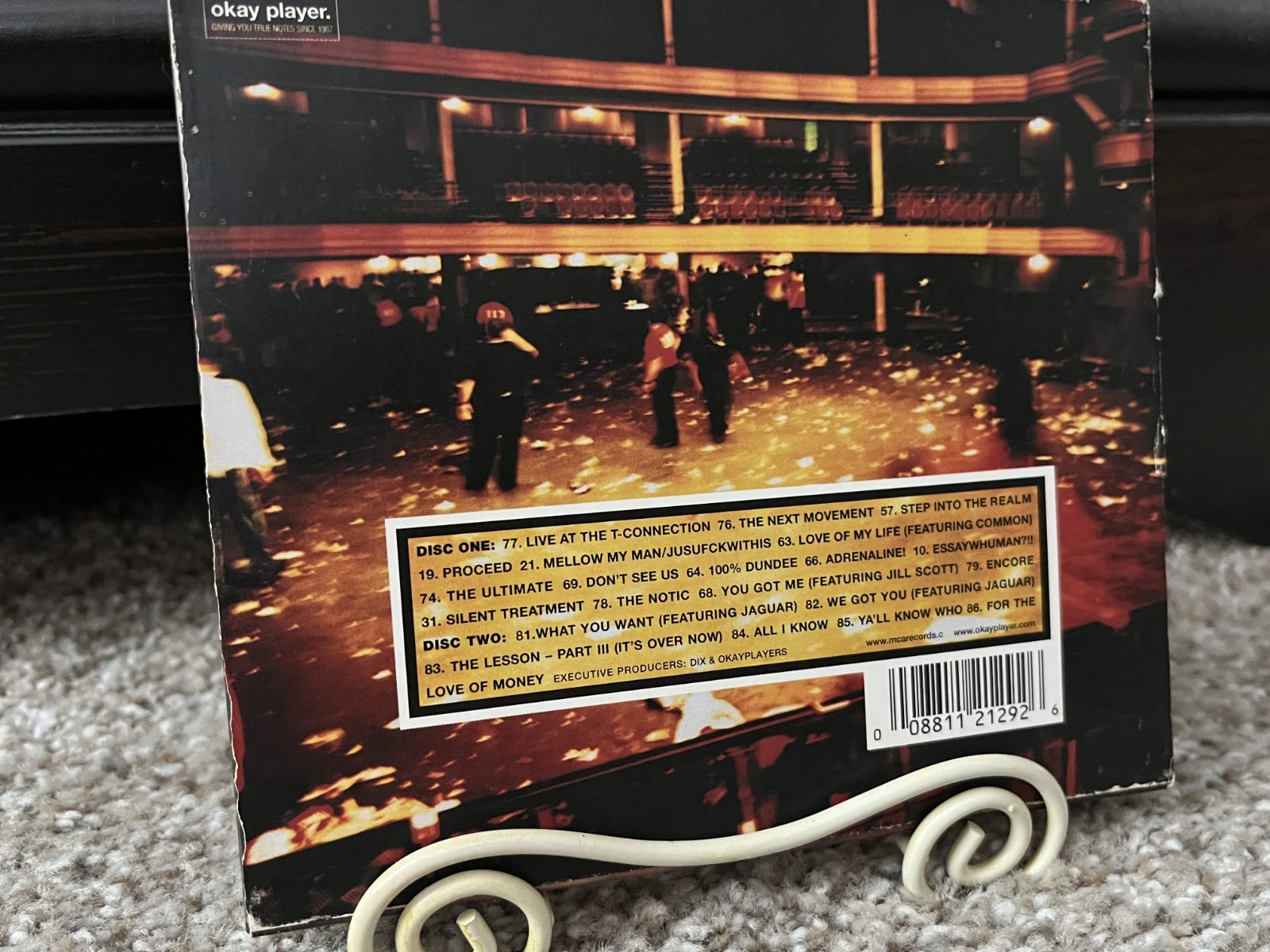 The Roots Come Alive [Limited Ed. Double CD, MCA, 1999], Very Good with Slipcase