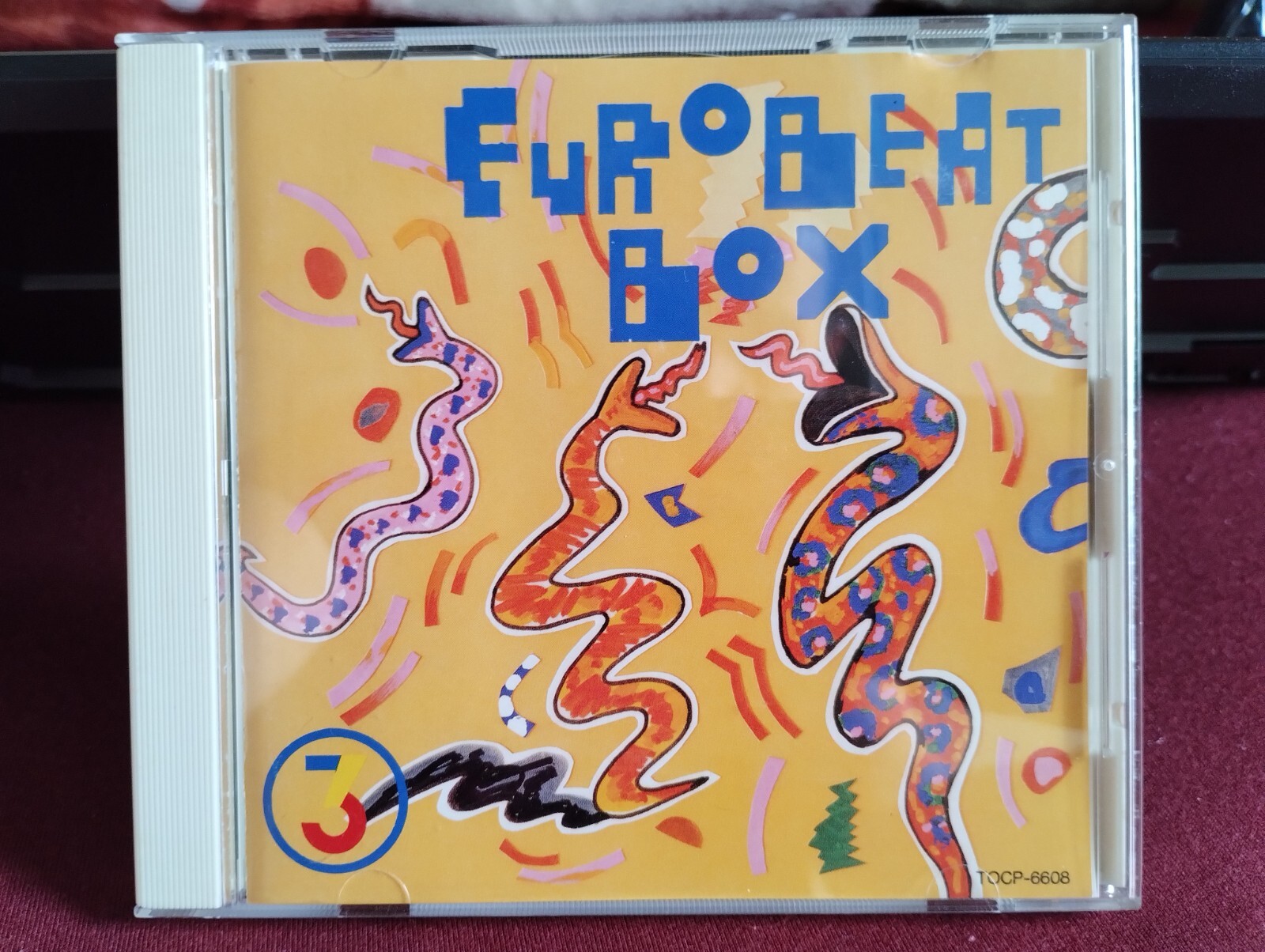 Eurobeat Box Collection (5 CDS) 1990-1991